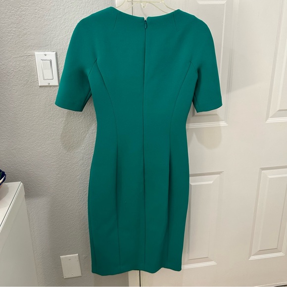 Versace Collection Turqoise Dress NWOT - Picture 5 of 6